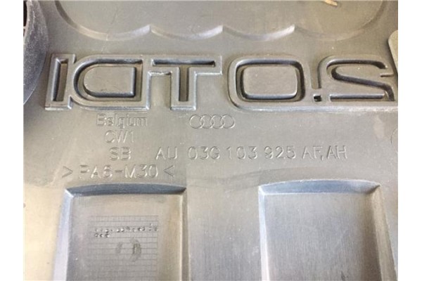 Recambio de guarnecido protector motor para audi a3 (8p1) 2.0 tdi ambiente referencia OEM IAM 03G103925AF  