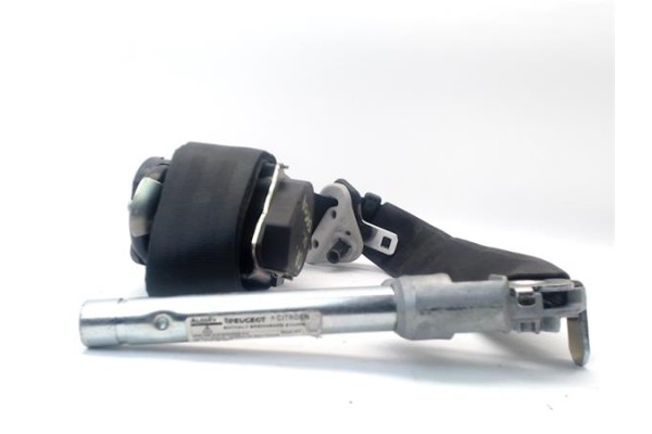 Recambio de cinturon seguridad delantero derecho para citroen c3 picasso 1.6 exclusive referencia OEM IAM 98030356XX  