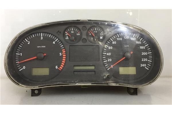 Recambio de cuadro completo para seat toledo (1m2) 1.9 tdi referencia OEM IAM 1M0920821B 110080075019 