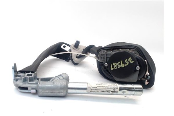Recambio de cinturon seguridad delantero derecho para citroen c3 picasso 1.6 exclusive referencia OEM IAM 98030356XX  