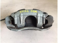 Recambio de pinza freno delantero derecha para peugeot 207 1.6 hdi referencia OEM IAM 9650295280  