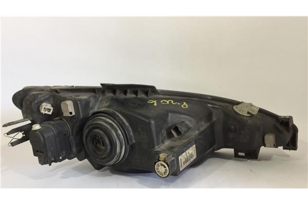 Recambio de faro delantero izquierdo para peugeot 206 1.4 i referencia OEM IAM 9632689380  