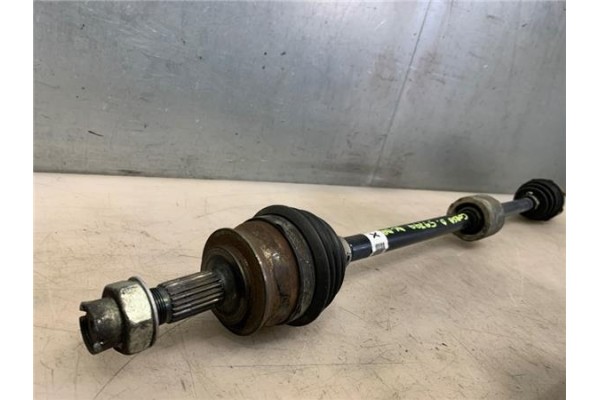Recambio de palier delantero derecho para opel corsa d 1.2 referencia OEM IAM 13426553 55703231 