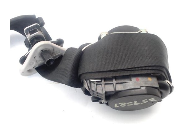 Recambio de cinturon seguridad delantero derecho para citroen c3 picasso 1.6 exclusive referencia OEM IAM 98030356XX  
