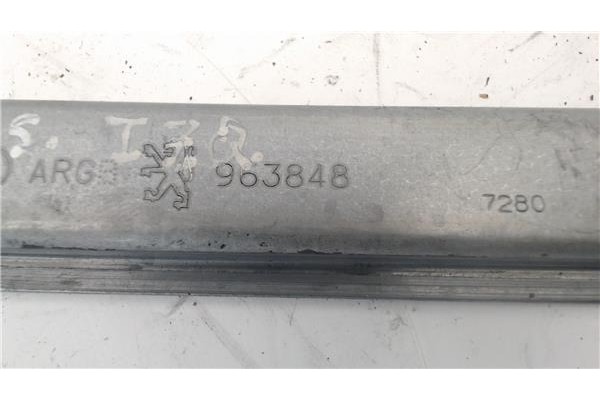 Recambio de mecanismo elevalunas trasero izquierdo para peugeot 307 break / sw (s1) referencia OEM IAM 116306  