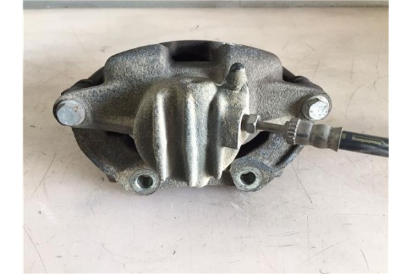 Recambio de pinza freno delantero derecha para peugeot 207 1.6 hdi referencia OEM IAM 9650295280  