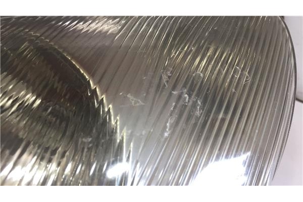 Recambio de faro delantero izquierdo para peugeot 206 1.4 i referencia OEM IAM 9632689380  