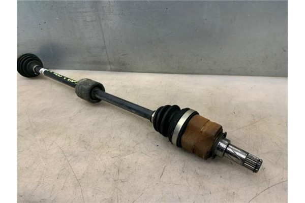 Recambio de palier delantero derecho para opel corsa d 1.2 referencia OEM IAM 13426553 55703231 