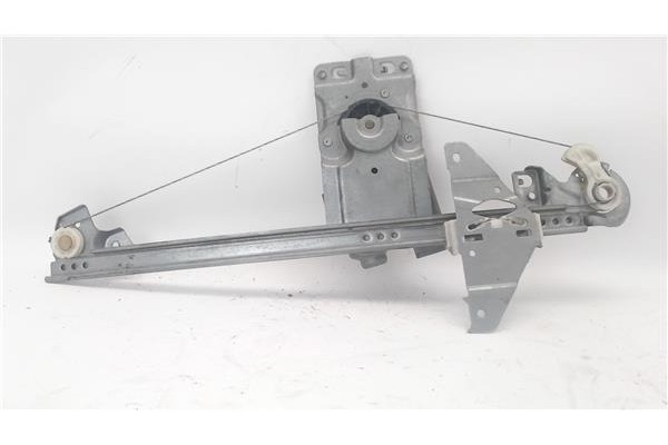 Recambio de mecanismo elevalunas trasero izquierdo para peugeot 307 break / sw (s1) referencia OEM IAM 116306  