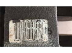 Recambio de pinza freno delantero derecha para peugeot 207 1.6 hdi referencia OEM IAM 9650295280  