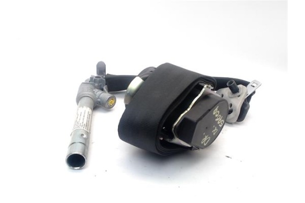Recambio de cinturon seguridad delantero derecho para citroen c3 picasso 1.6 exclusive referencia OEM IAM 98030356XX  