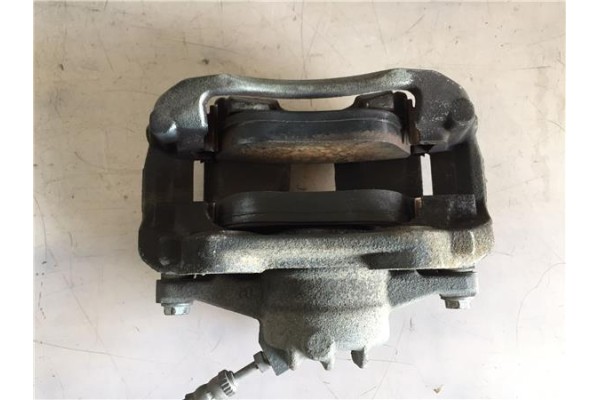 Recambio de pinza freno delantero derecha para peugeot 207 1.6 hdi referencia OEM IAM 9650295280  
