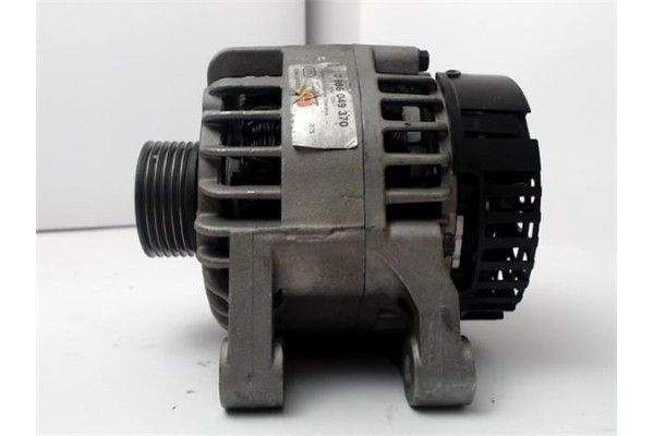 Recambio de alternador para peugeot 206 sw 1.4 16v referencia OEM IAM 0986049370 0986049370 
