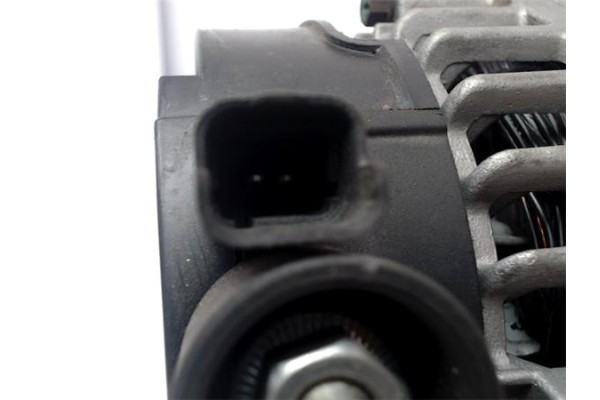 Recambio de alternador para peugeot 206 sw 1.4 16v referencia OEM IAM 0986049370 0986049370 