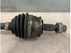 Recambio de palier delantero izquierdo para opel corsa d 1.2 referencia OEM IAM 13149830 26119530 