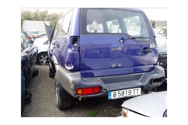 nissan terrano ii (r20) del año 1997