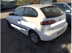 seat ibiza (6l1) del año 2005