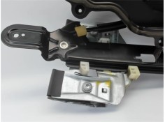 Recambio de mecanismo elevalunas trasero izquierdo para seat leon (1p1) referencia OEM IAM 1P0839401B  
