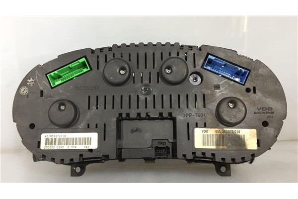 Recambio de cuadro completo para seat toledo (1m2) 1.9 tdi referencia OEM IAM 1M0920821B 110080075019 