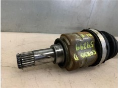 Recambio de palier delantero izquierdo para opel corsa d 1.2 referencia OEM IAM 13149830 26119530 