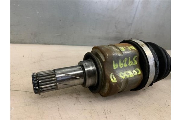 Recambio de palier delantero izquierdo para opel corsa d 1.2 referencia OEM IAM 13149830 26119530 