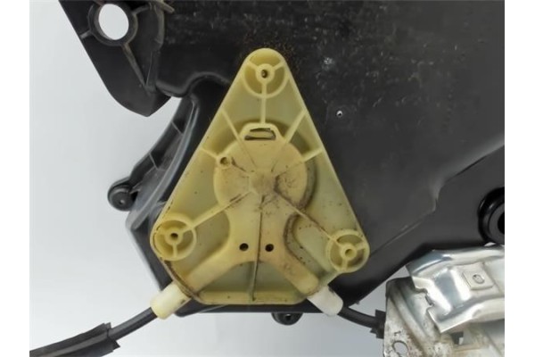 Recambio de mecanismo elevalunas trasero izquierdo para seat leon (1p1) referencia OEM IAM 1P0839401B  