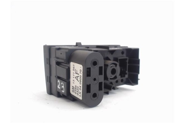 Recambio de mando de luces para opel vectra c berlina referencia OEM IAM 13177067AF LK04060070 