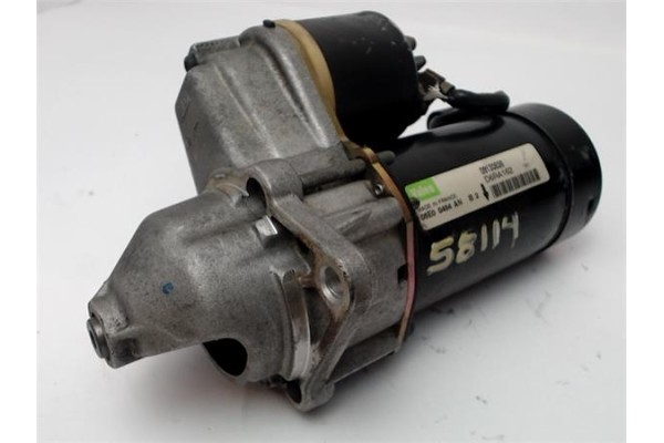 Recambio de motor arranque para opel agila 1.2 cosmo referencia OEM IAM 09130838 05E0048 9115191 , OPEL | 9115192 , OPEL | 96469