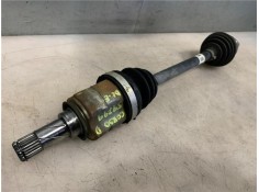 Recambio de palier delantero izquierdo para opel corsa d 1.2 referencia OEM IAM 13149830 26119530 