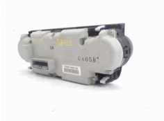 Recambio de mandos climatizador para honda cr-v iii 2.0 i referencia OEM IAM 79600SWAG4  