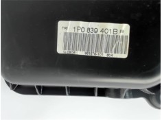 Recambio de mecanismo elevalunas trasero izquierdo para seat leon (1p1) referencia OEM IAM 1P0839401B  