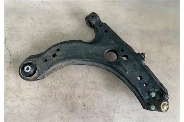 Recambio de brazo superior delantero izquierdo para seat toledo (1m2) 1.9 tdi referencia OEM IAM 1J0407151C EST158000910 1J04071