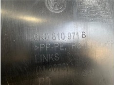 Recambio de pase rueda trasero izquierdo para volkswagen polo v (6c1) 1.2 advance bmt referencia OEM IAM 6R0810971B  