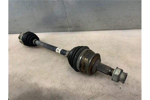 Recambio de palier delantero izquierdo para opel corsa d 1.2 referencia OEM IAM 13149830 26119530 