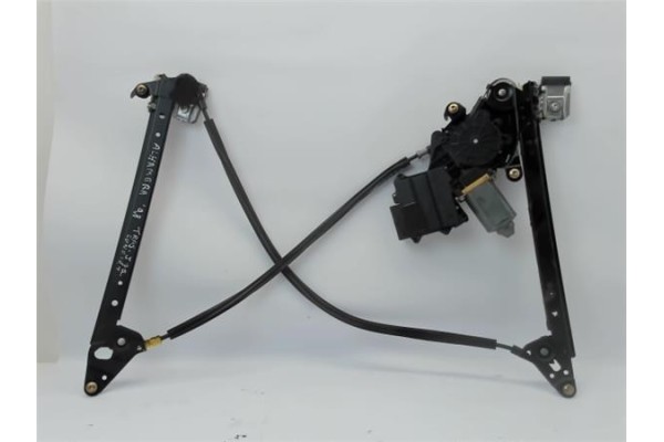 Recambio de mecanismo elevalunas trasero izquierdo para seat alhambra (7v8) referencia OEM IAM   