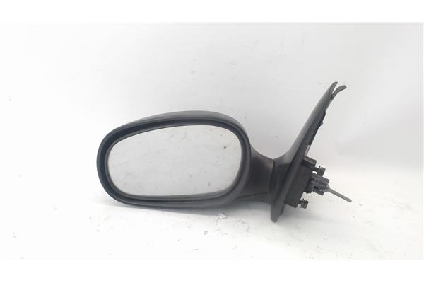 Recambio de retrovisor izquierdo para daewoo lanos referencia OEM IAM 96304167  