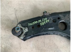 Recambio de brazo superior delantero izquierdo para seat toledo (1m2) 1.9 tdi referencia OEM IAM 1J0407151C EST158000910 1J04071