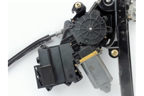 Recambio de mecanismo elevalunas trasero izquierdo para seat alhambra (7v8) referencia OEM IAM   