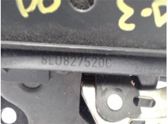 Recambio de cerradura porton para audi a3 (8l) 1.8 ambition referencia OEM IAM 8L0827520C  