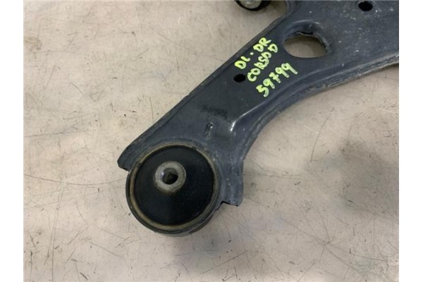 Recambio de brazo suspension delantero derecho para opel corsa d 1.2 referencia OEM IAM 13426553 55703231 