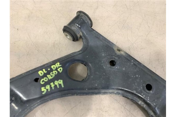Recambio de brazo suspension delantero derecho para opel corsa d 1.2 referencia OEM IAM 13426553 55703231 