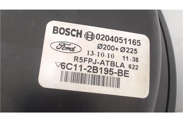 Recambio de servofreno para ford transit furgón 2.2 tdci referencia OEM IAM 1746585 204051165 