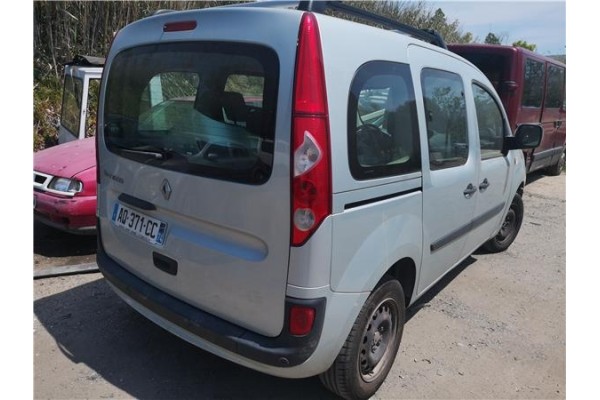 renault kangoo ii (f/kw0) del año 2008