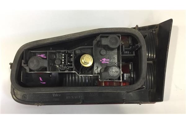 Recambio de piloto interior izquierdo para renault laguna ii (bg0) 1.9 dci (bg0g) referencia OEM IAM 8200002475 23460102 8200002