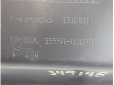 Recambio de guantera salpicadero para toyota avensis berlina (t22) 2.0 vvt-i referencia OEM IAM 5555005070  