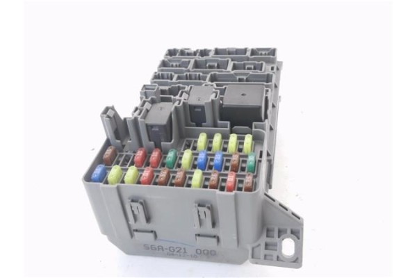 Recambio de caja fusibles/rele para honda civic berlina 3 (ep) 1.6i sport referencia OEM IAM 3820ES6AG200 S6AG21000 