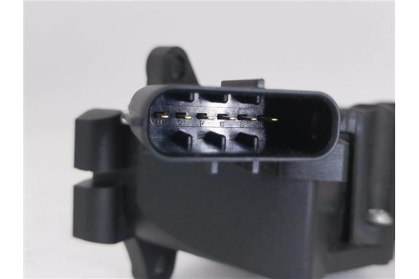 Recambio de pedal acelerador para volkswagen polo v (6c1) 1.2 advance bmt referencia OEM IAM 6C1721503B 0280755223 