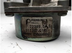 Recambio de depresor freno para renault kangoo i (f/kc0) 1.9 rt referencia OEM IAM 8200046843 7.22389.04.D 