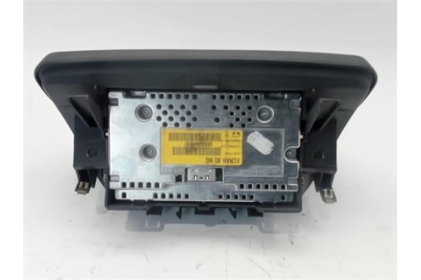 Recambio de radio / cd para renault laguna ii (bg0) referencia OEM IAM 8200029616A 216763465A1 