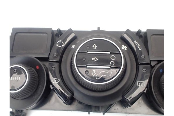 Recambio de mandos calefaccion / a.a. para citroen c3 picasso 1.6 exclusive referencia OEM IAM 6452Q3  